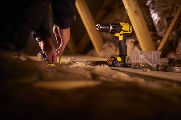 Types of Insulation We Offer in Colorado City, TX